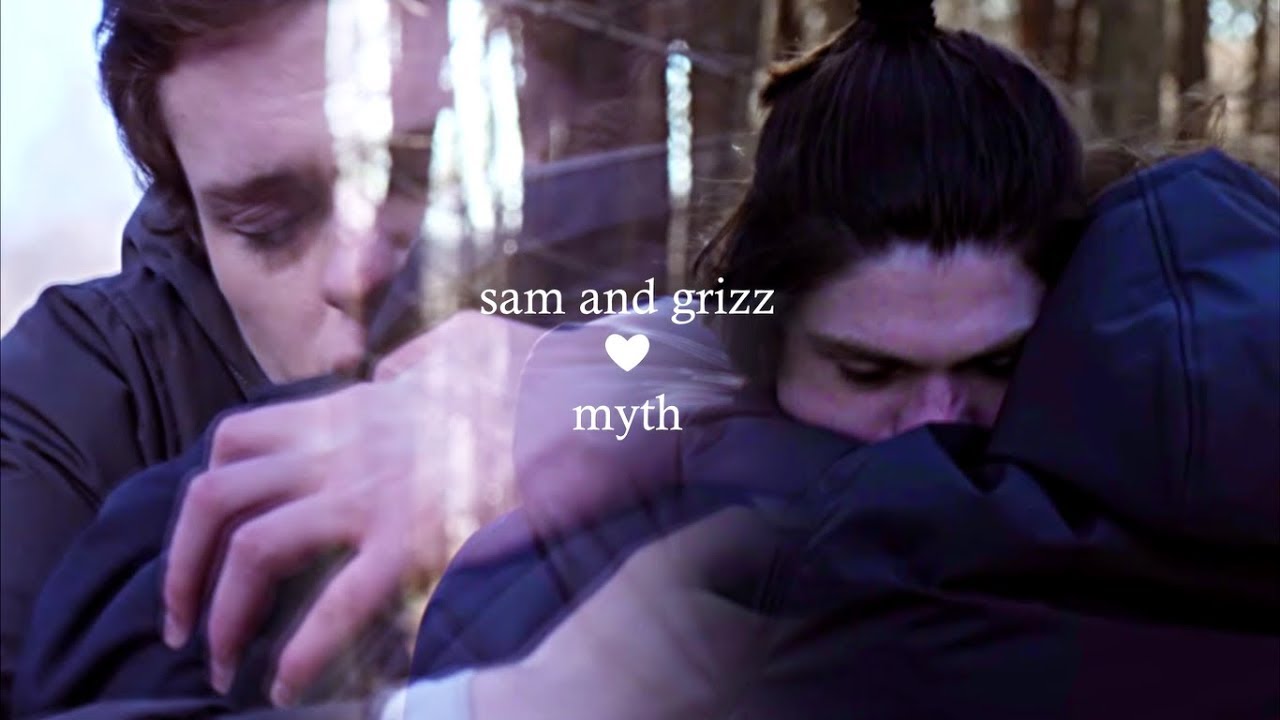 sam and grizz - myth