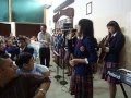 Estudiantina Musical del Colegio Portoviejo~Que levante la mano