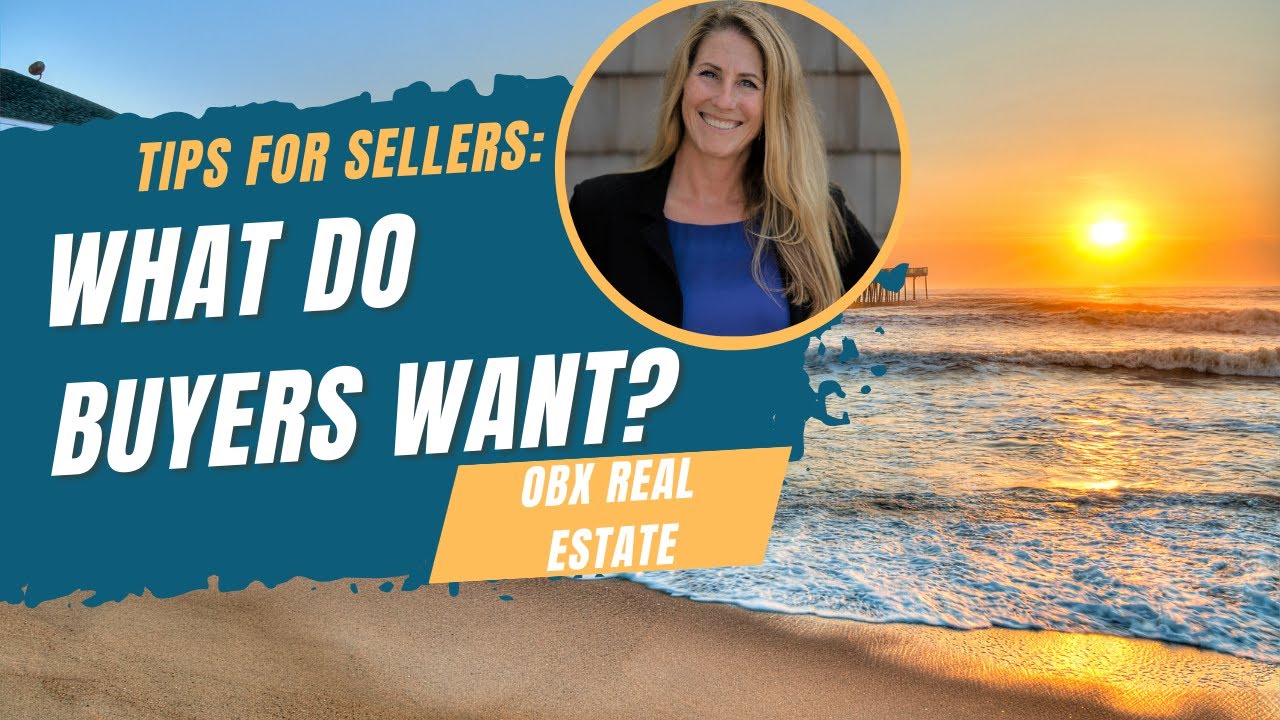 Top 5 Things Outer Banks Home Buyers are Looking For