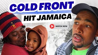 Download Lagu Cold Front hit Jamaica, then we got back Electricity‼️ MP3