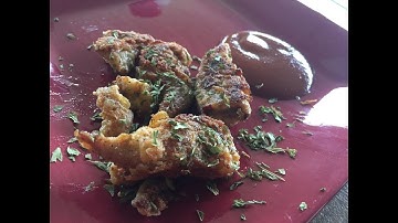 The BEST Fried Red Squirrel!