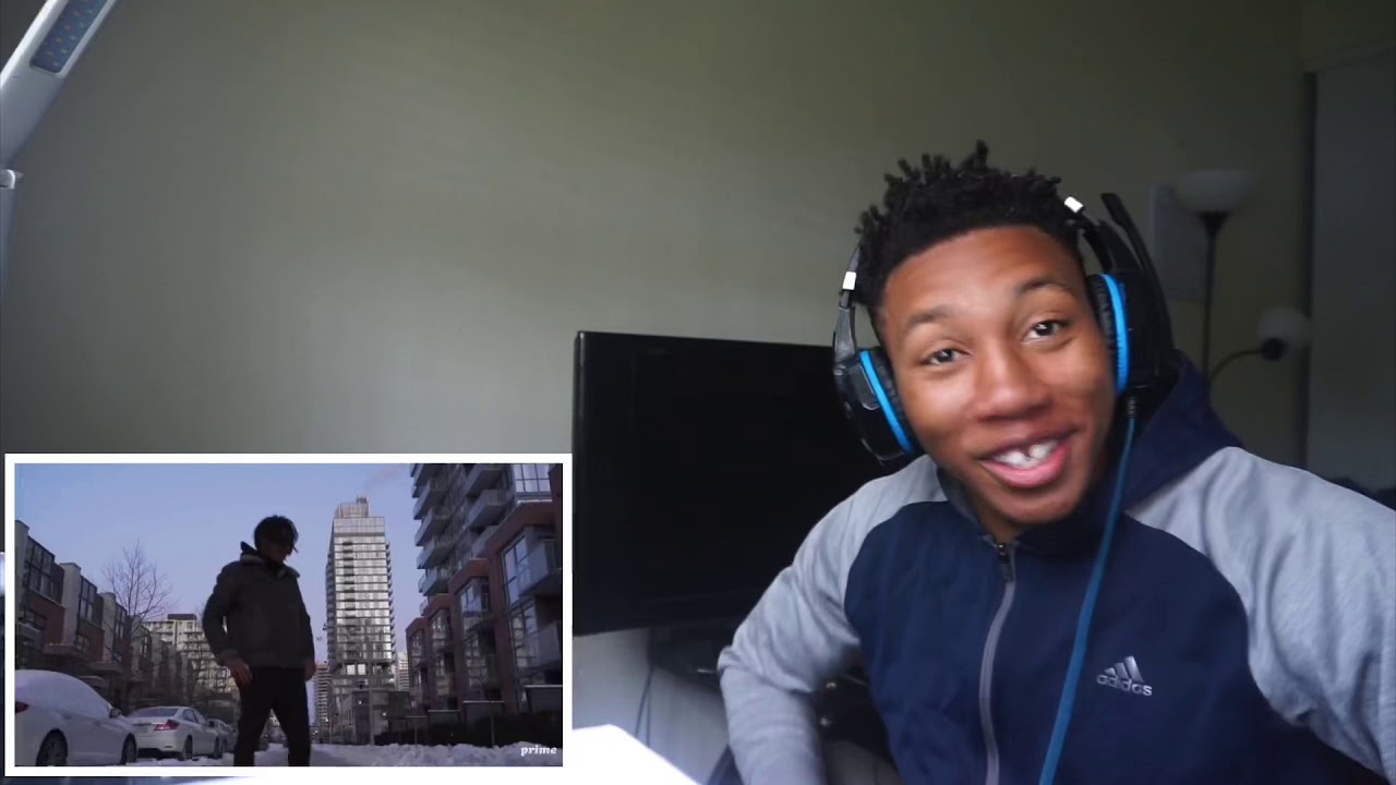 Donnie ft Young Smoke - Belligerent (Official Video) C Crazy Reaction Videos