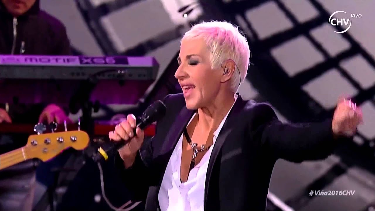 Ana Torraja - Hoy no me puedo levantar