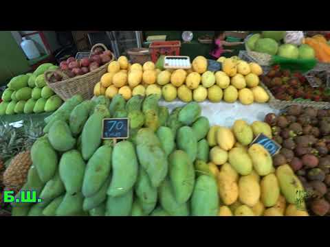 Пхукет. Карон /ночной рынок/