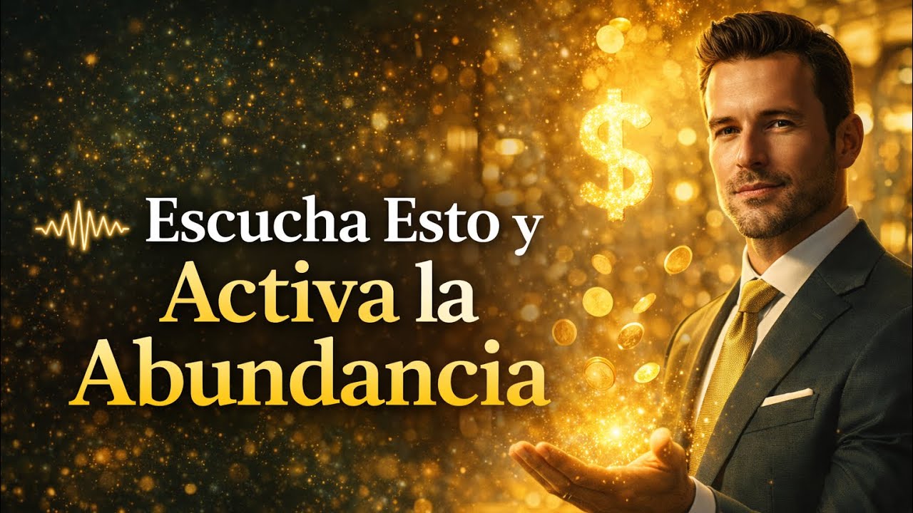 Música para Atraer Abundancia y Prosperidad - YouTube