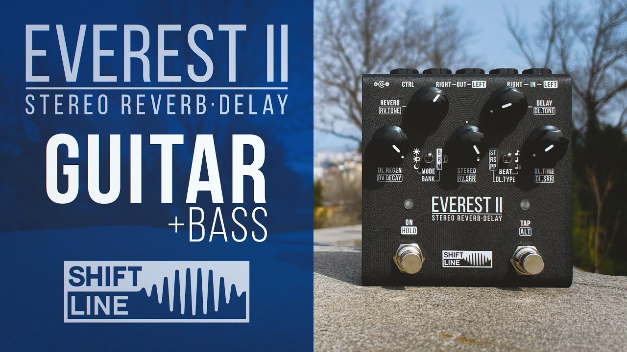 Shift Line Everest II