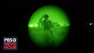 Watch Iraq's secretive counterterrorism unit track down and extract an ISIS fighter