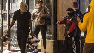Chicago Looting August 2020 Livestream Compilation by Smith Fam Media 1,641 views 3 years ago 6 minutes, 51 seconds