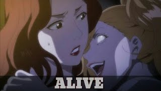 Katsute Kami Datta Kemono tachi e Episode 4 AMV Alive