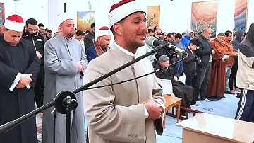 بلال سيف/ ما تيسر من سورة السجدة والأحزاب كاملة - تروايح 2025 ♥️