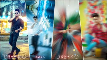 new trending beatsyns shake effect status editing | kinemaster video editing | status kaise banaye