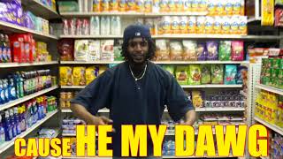 MACLAWREY- DAVID RUFFIN FREESTYLE