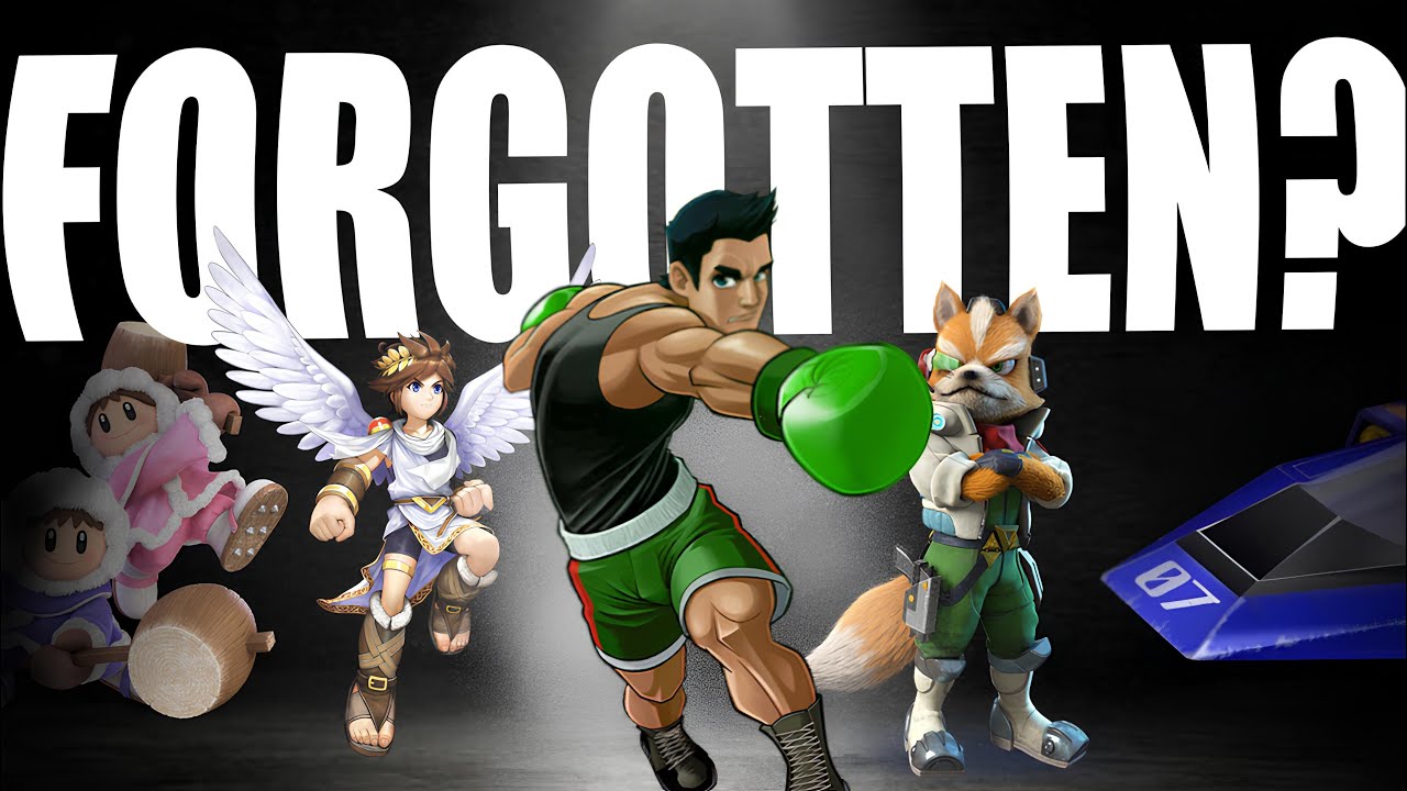 Nintendo’s Most FORGOTTEN Franchises