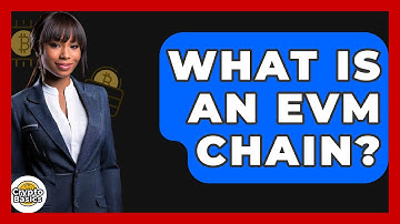 What Is an EVM Chain? - CryptoBasics360.com