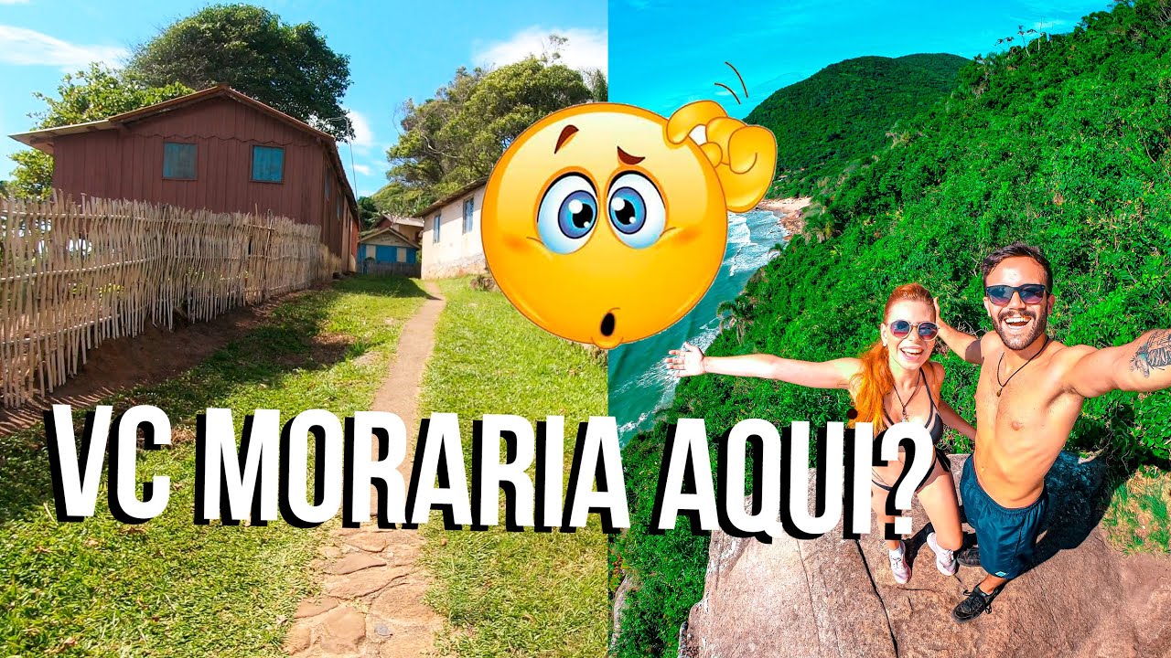 Conheça a incrível TRILHA DA PRAIA DO SAQUINHO em Florianópolis YouTube Conheça a incrível TRILHA DA PRAIA DO SAQUINHO em Florianópolis YouTube