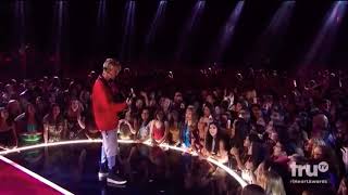 Justin Bieber - Love Yourself (Live At iHeartRadio Music Awards 2016)