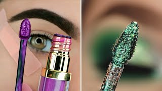 16 Amazing Eyes Makeup Tutorials \& Ideas for Your Eye Shape | Compilation Plus