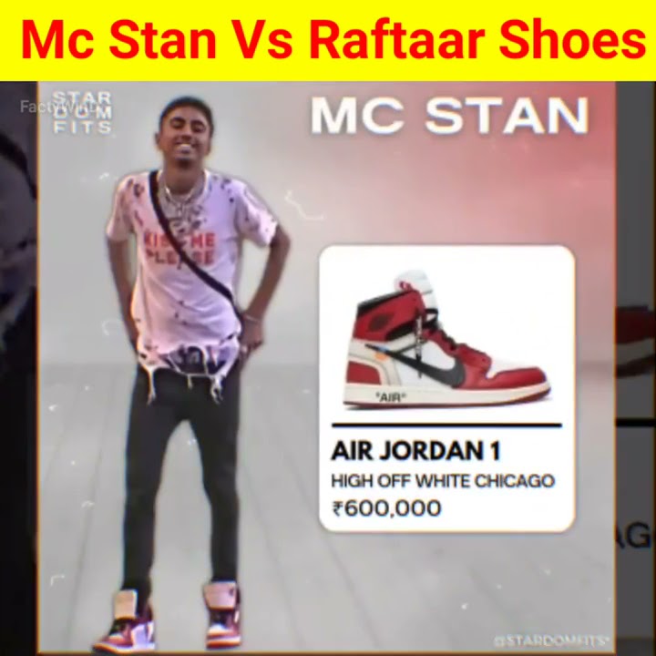 MC Stan All Branded Shoes and Cloths Details Revealed !Yo Yo Honey Singh  New Song Soon ? Emiway song 