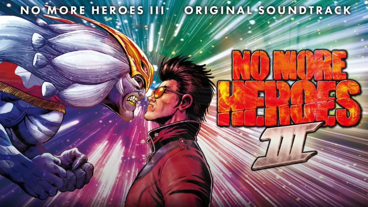 Unused Track #2: Gold Joe [Demo Version] - No More Heroes 3 OST