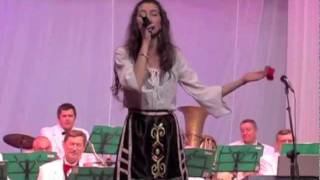 Анна Фусса - Hora Din Moldova