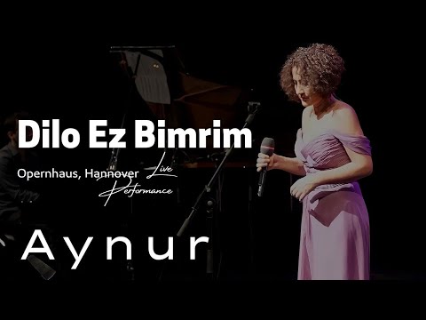 Aynur Doğan - Dilo Ez Bimrim | Live Performance 2022 isimli mp3 dönüştürüldü.