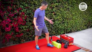 How to do Weighted Walking — Whole Life Challenge Movement Library