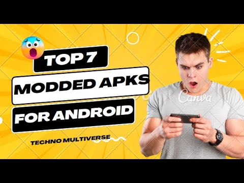 Moded Android Apps