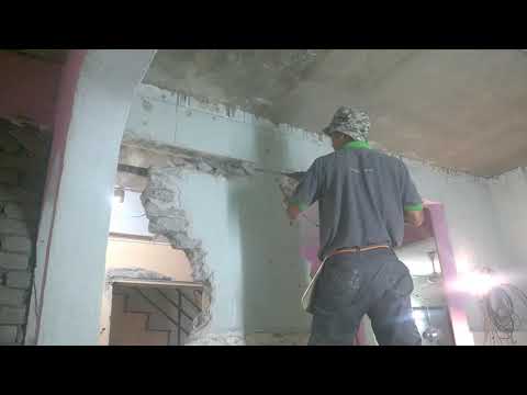 Video: Bagaimana anda memecahkan konkrit tanpa bunyi?