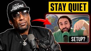 Lord Jamar Should Have Stayed Quiet