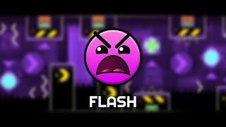 Flash 100% Insane By Super79 Geometry Dash