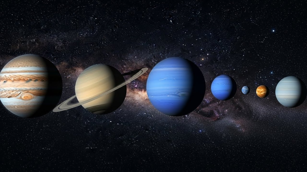 1 hours of mind blowing Space Documentary for Sleep