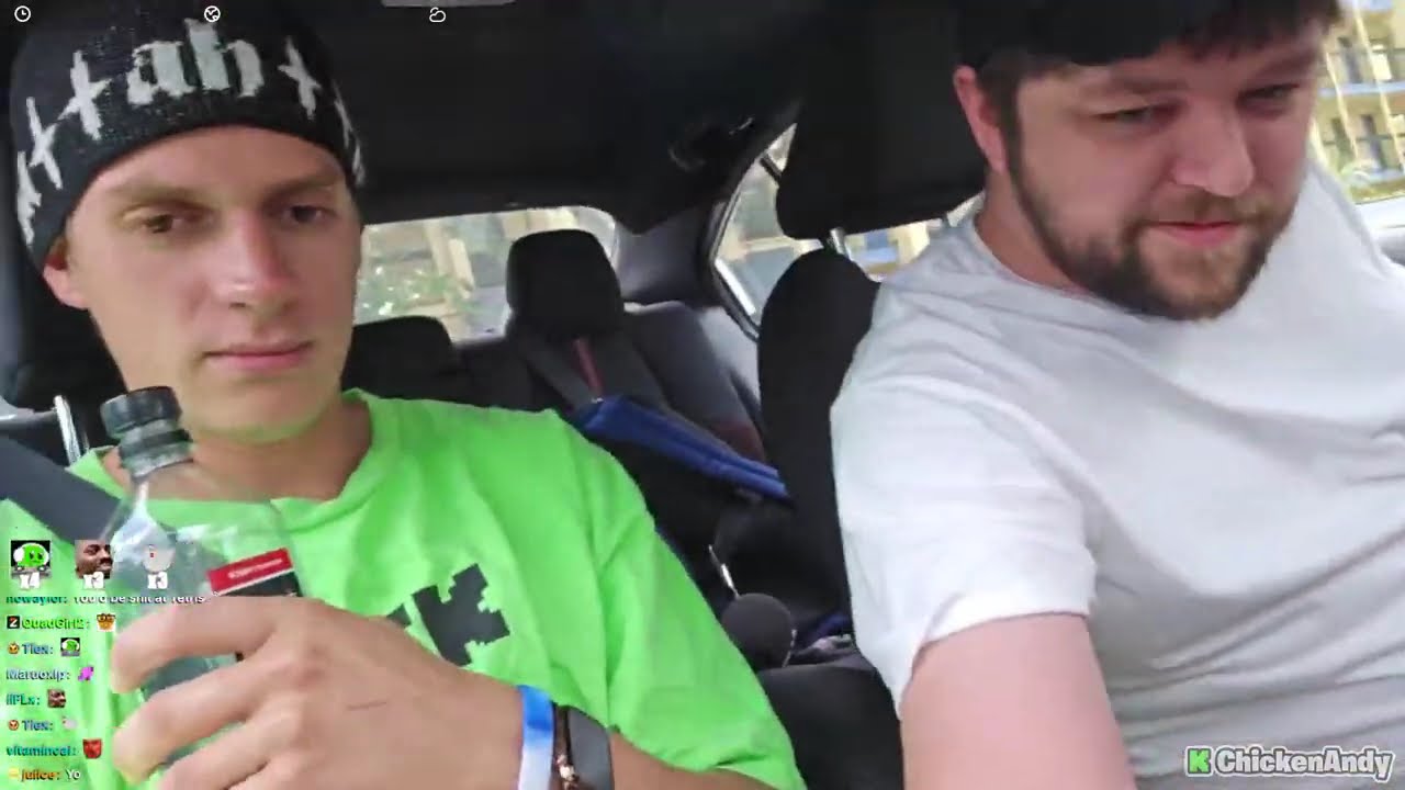 ChickenAndy - Florida w/ Loulz, Bakedalaska