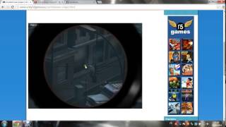 INCREDIBLE SNIPING SKILLS  IN ZOMBIE TOWN SNIPER screenshot 4