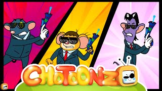Rat A Tat - Red Riding Hood + Best Rat Cartoons - Funny cartoon world Shows For Kids Chotoonz TV