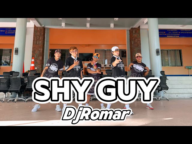 SHY GUY ( DjRomar Remix ) - Diana King | Dance Fitness | Zumba | New Friendz | Izas class=