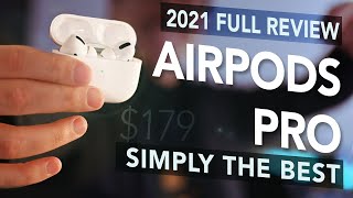 Обзор AirPods Pro v1 — 4 причины, по которым вам НУЖНО купить их сейчас