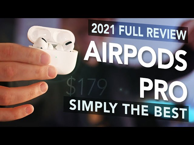 Apple AirPods Review (2021): The Buds Are Not for You