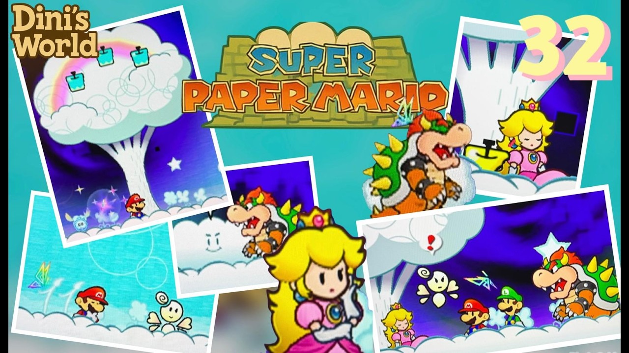 SMP Wii | Kapitel 7-3 | Der verbotene Apfel 🍎 | Part 32