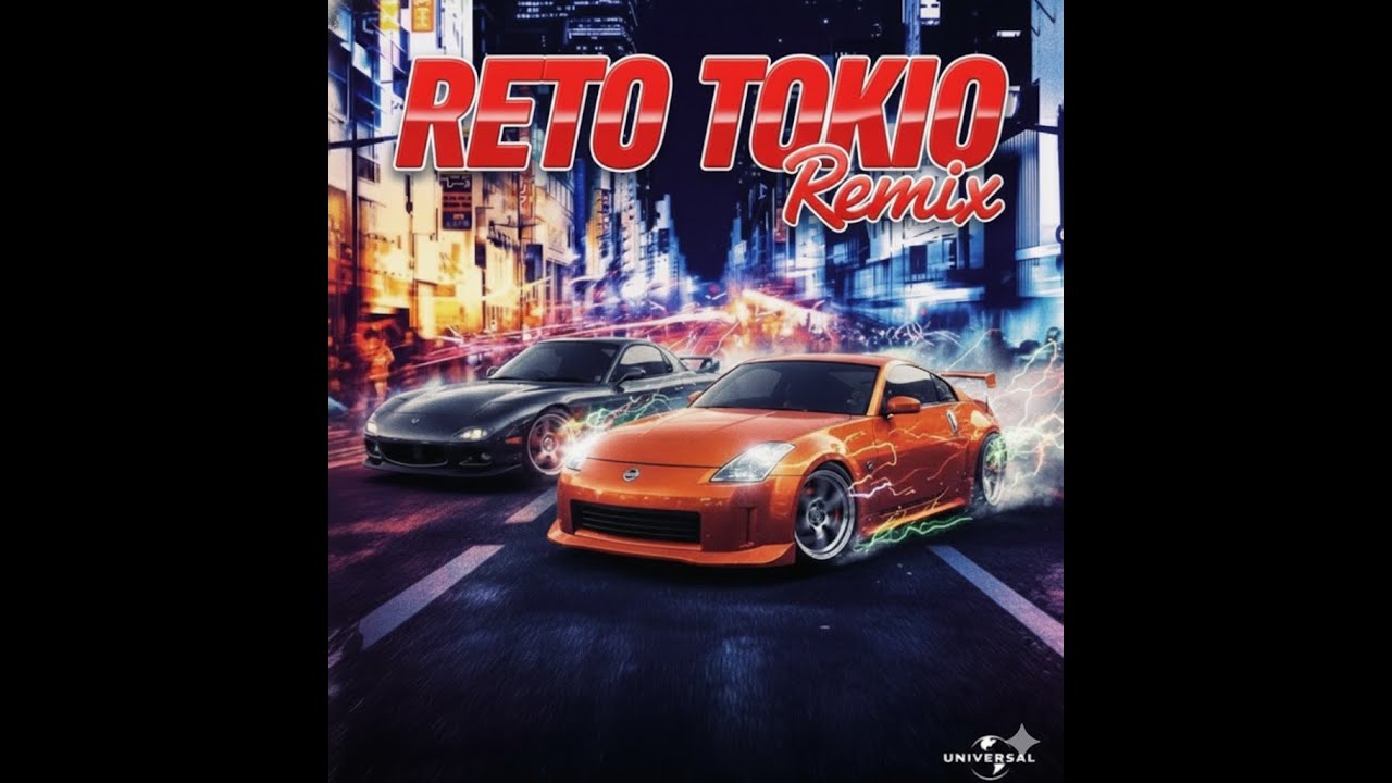 RETO TOKIO REMIX - BY: Brayan MUSIC - YouTube