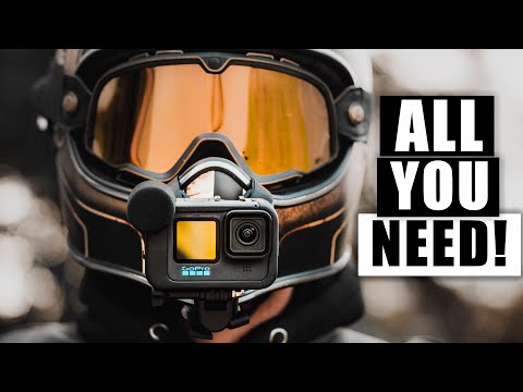 GoPro Hero 10 | The ULTIMATE Motovlogging Camera