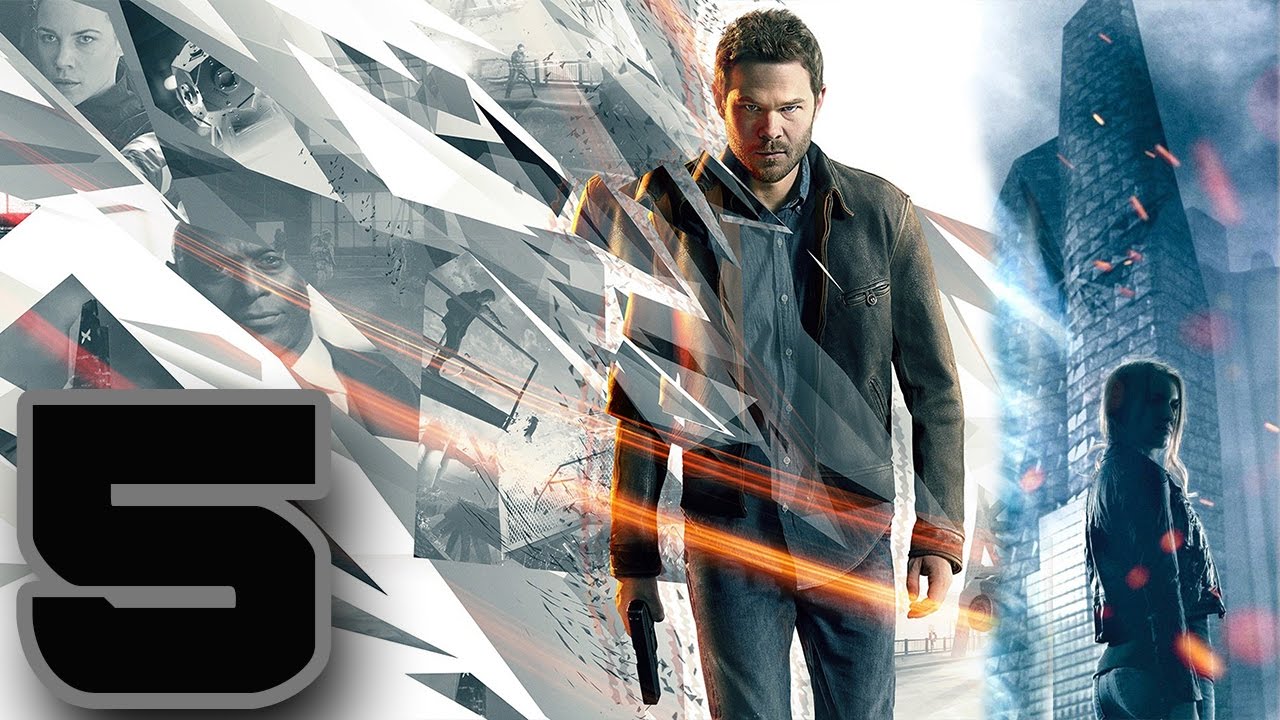 Quantum break steam фото 96