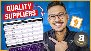 How to Find Amazon Wholesale Suppliers in 2024 (EASY Tutorial) by Lester John 1,986 views 6 months ago 14 minutes, 36 seconds
