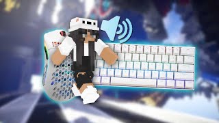 Keyboard and Mouse Sounds - Hypixel Pit