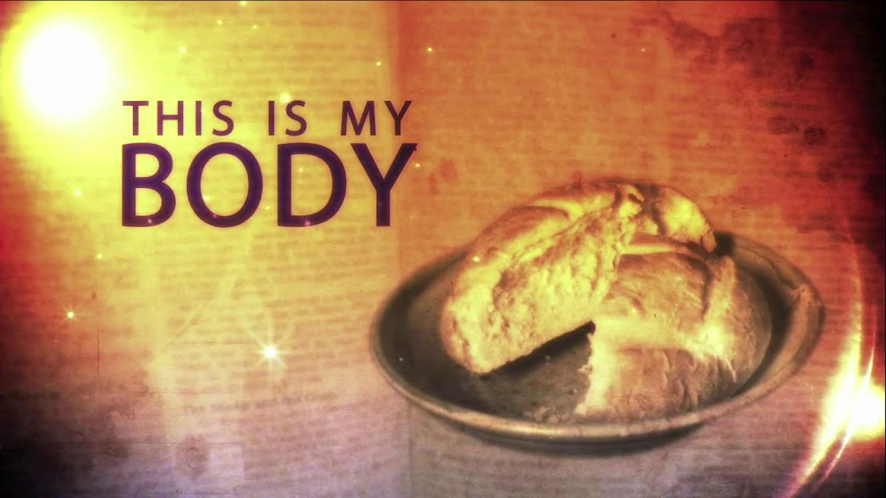 The Lord's Supper and It's Relationship to Passover – 09/27/26