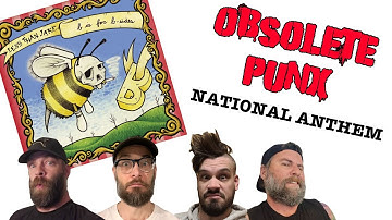 Less Than Jake - National Anthem - An Obsolete Punx Reaction & Review