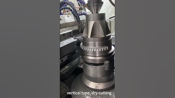 GOLP MACHINERY G200 vertical dry cut gear hobbing machine with loading and unloading system