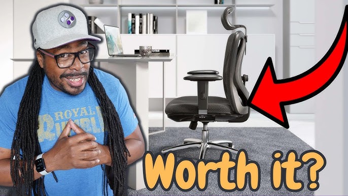 SIHOO M18 Office Chair Review 