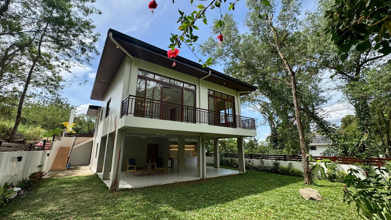 27.5M  5 Bedroom Fairway House and Lot in Sun Valley Antipolo