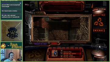 Roarstream Quickies - That Last Step (The Journeyman Project 2: Buried in Time)