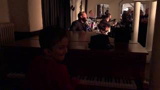 Piano - Boogie Woogie - Marvin Scondo Mika Mai - Handmade Blues Session Im Jazzkeller Hanau